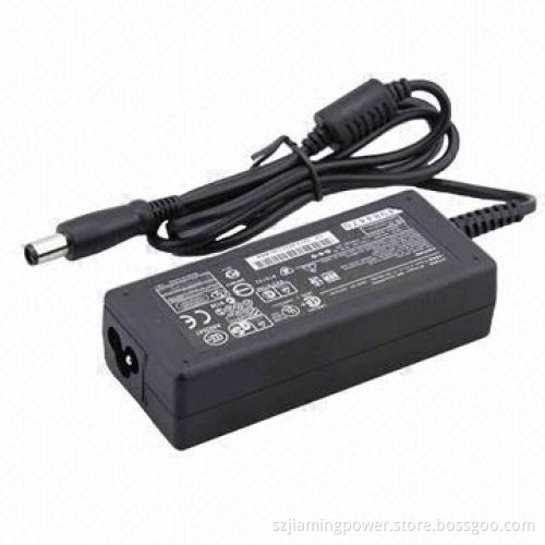 Laptop Charger/Notebook Adapter for Dell, 19.5V, 3.34A PA-21 with DC Diamond Tip 7.4 x 5.0 x 0.6mm
